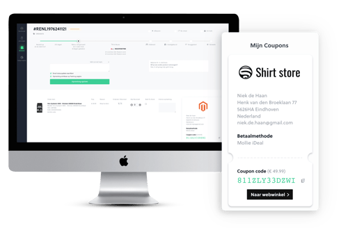Coupons-iMac